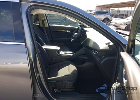 2022 Buick Envision Fwd Preferred z USA, uszkodzony, nr VIN LRBAZLR43ND021229